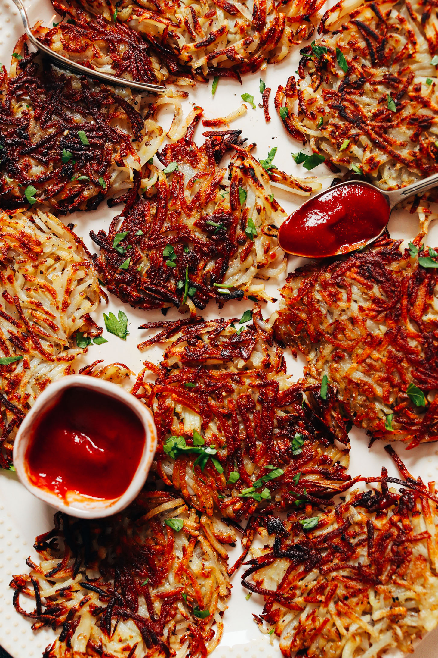 The Secret to Restaurant-Quality Crispy Hash Browns at Home